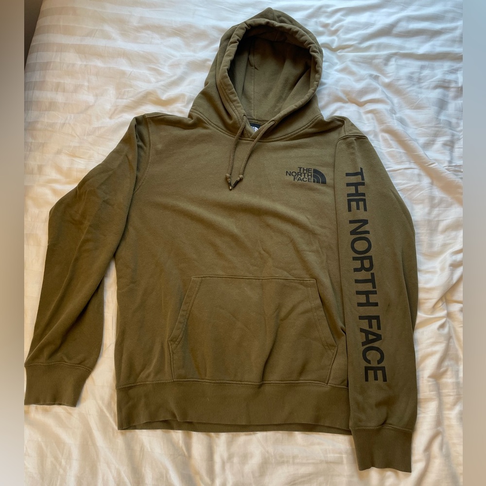 The North Face Graphic Hoodie